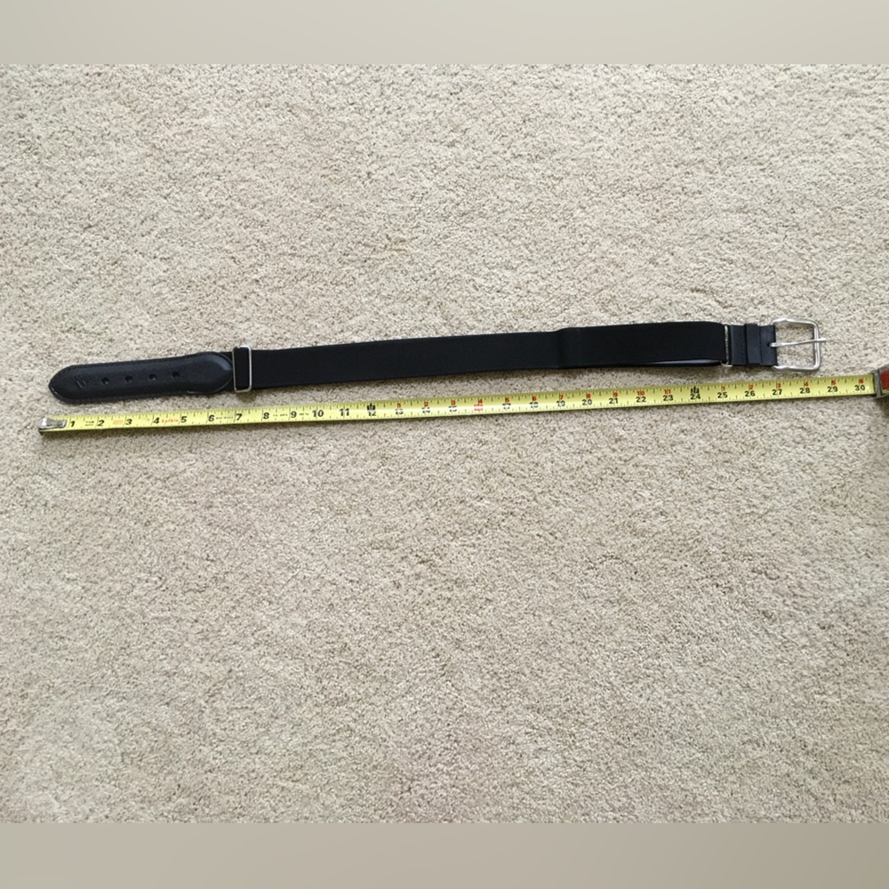 Adidas baseball belt NWOT